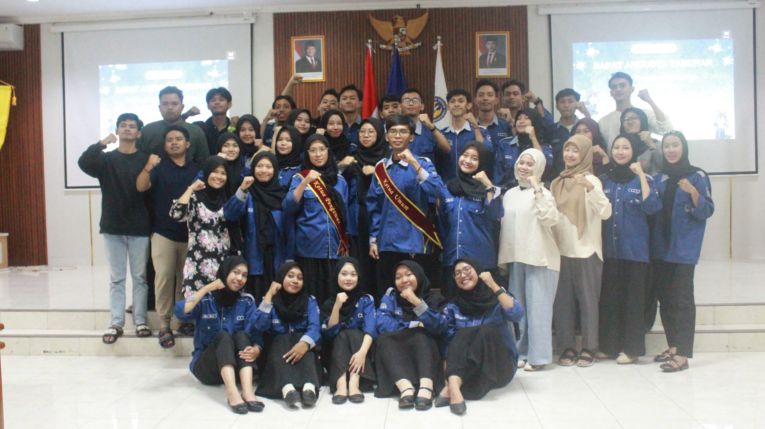 Menuju Babak Baru: Catatan Hangat dari RAT Kopma UNY 43